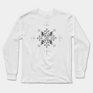 The Origin of Life Long Sleeve T-Shirt